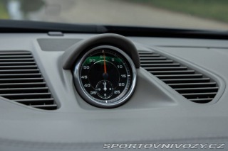 Porsche Carrera GT S manual 2012