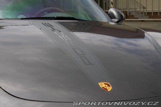 Porsche Carrera GT S manual 2012