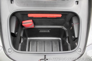 Porsche Carrera GT S manual 2012