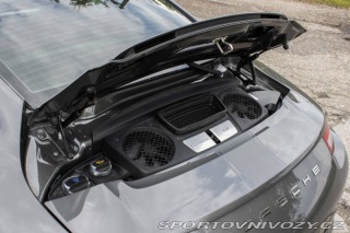 Porsche Carrera GT S manual 2012