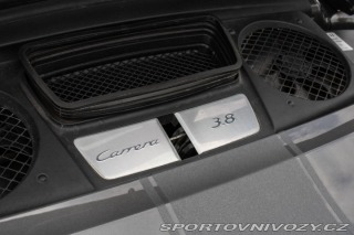 Porsche Carrera GT S manual 2012