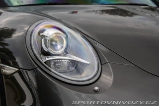 Porsche Carrera GT S manual 2012