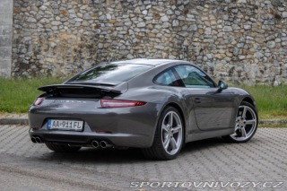 Porsche Carrera GT S manual 2012