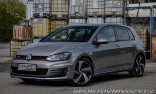 Volkswagen Golf 2.0 TSI BMT GTI Performa