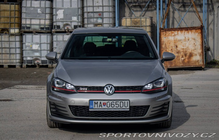 Volkswagen Golf 2.0 TSI BMT GTI Performa 2016