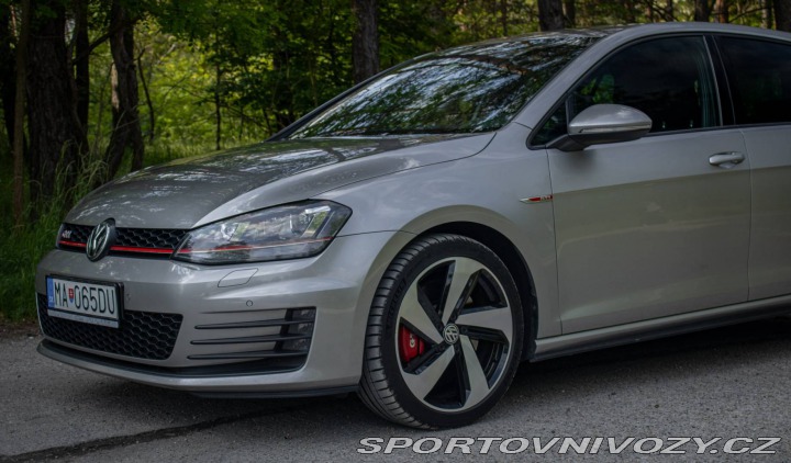 Volkswagen Golf 2.0 TSI BMT GTI Performa 2016