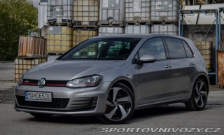 Volkswagen Golf 2.0 TSI BMT GTI Performa 2016