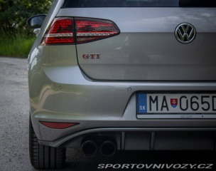 Volkswagen Golf 2.0 TSI BMT GTI Performa 2016