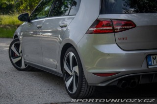Volkswagen Golf 2.0 TSI BMT GTI Performa 2016