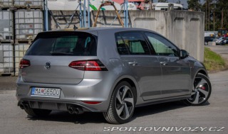 Volkswagen Golf 2.0 TSI BMT GTI Performa 2016