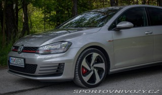 Volkswagen Golf 2.0 TSI BMT GTI Performa 2016