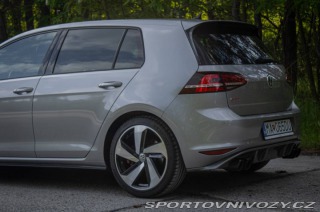 Volkswagen Golf 2.0 TSI BMT GTI Performa 2016
