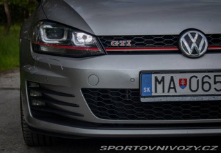 Volkswagen Golf 2.0 TSI BMT GTI Performa 2016