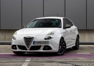 Alfa Romeo Giulietta 