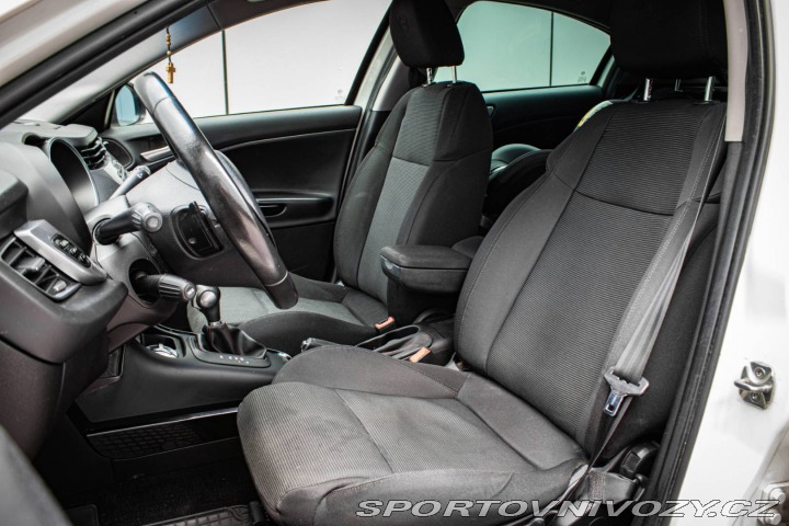 Alfa Romeo Giulietta 2011