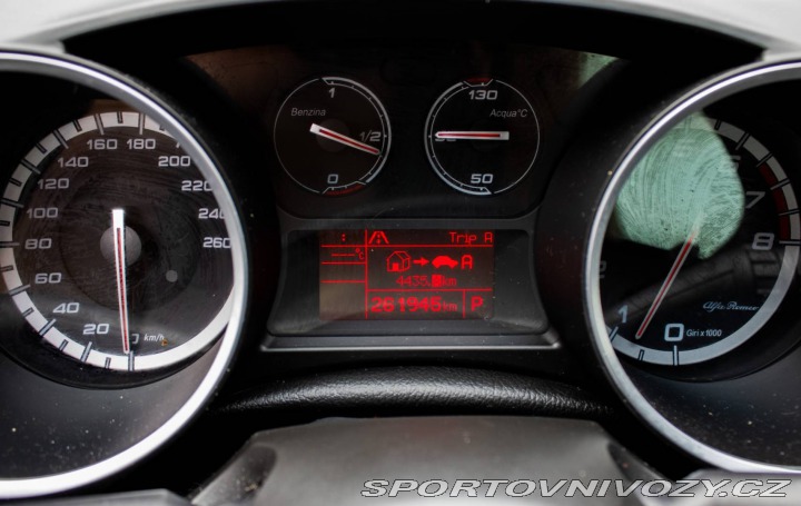 Alfa Romeo Giulietta 2011