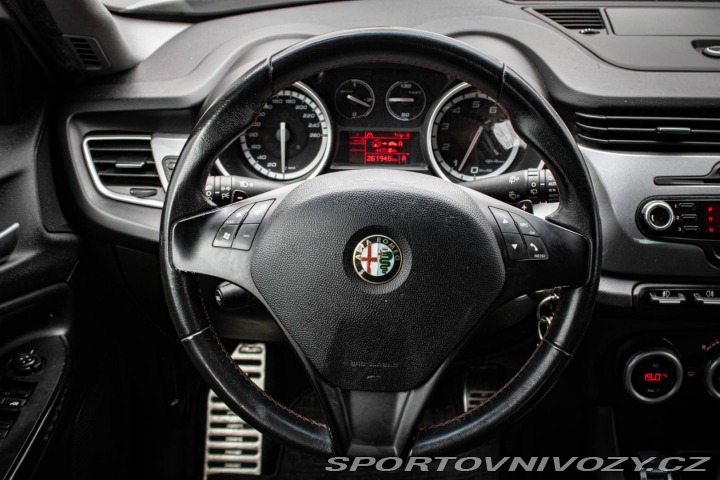 Alfa Romeo Giulietta 2011