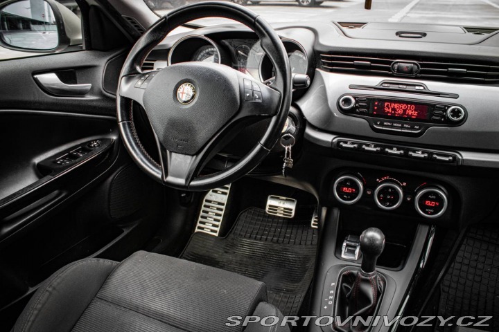 Alfa Romeo Giulietta 2011