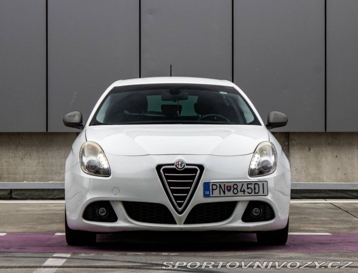 Alfa Romeo Giulietta 2011