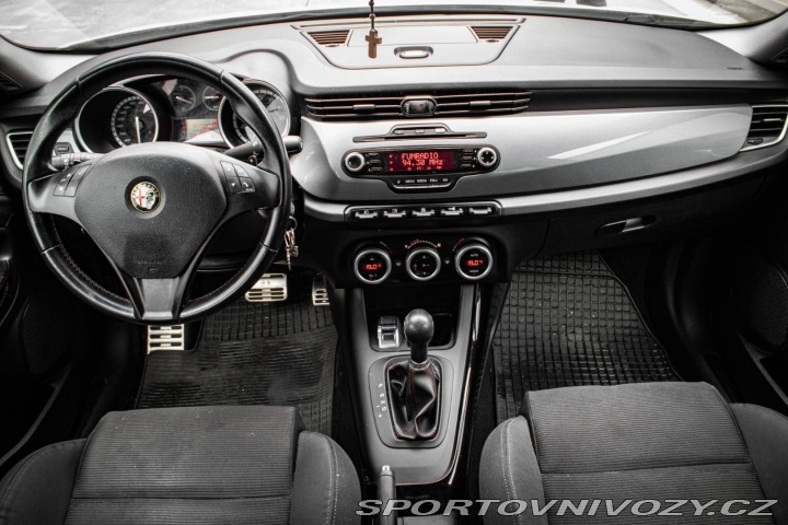 Alfa Romeo Giulietta 2011