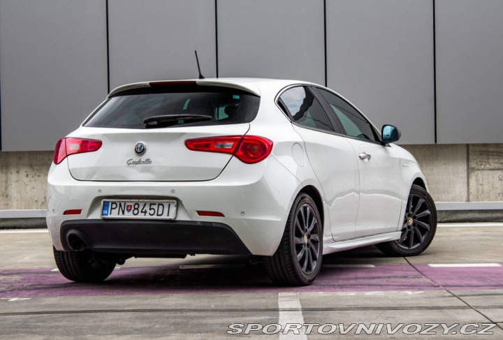 Alfa Romeo Giulietta 2011
