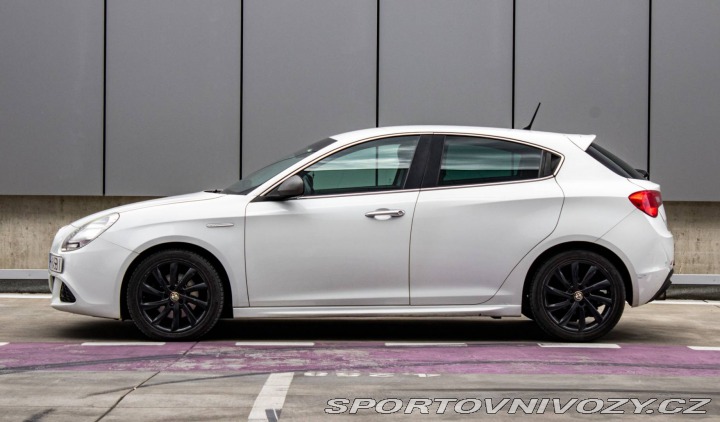 Alfa Romeo Giulietta 2011