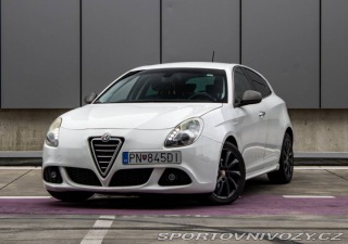 Alfa Romeo Giulietta  2011