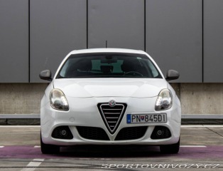 Alfa Romeo Giulietta  2011