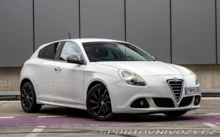 Alfa Romeo Giulietta  2011