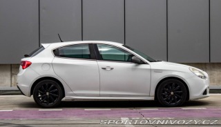 Alfa Romeo Giulietta  2011