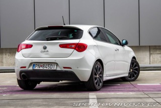 Alfa Romeo Giulietta  2011