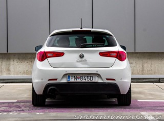 Alfa Romeo Giulietta  2011