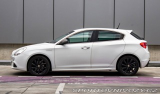 Alfa Romeo Giulietta  2011