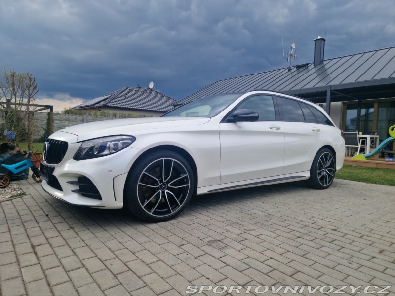 Mercedes-Benz C 400 AMG packet Facelift