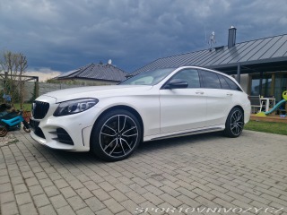 Mercedes-Benz C 400 AMG packet Facelift