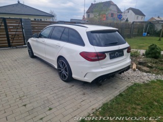 Mercedes-Benz C 400 AMG packet Facelift 2018