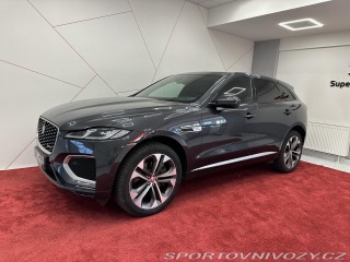 Jaguar F-Pace D300 R-Dynamic*360*PANO*A