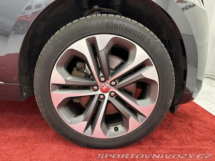 Jaguar F-Pace D300 R-Dynamic*360*PANO*A 2021