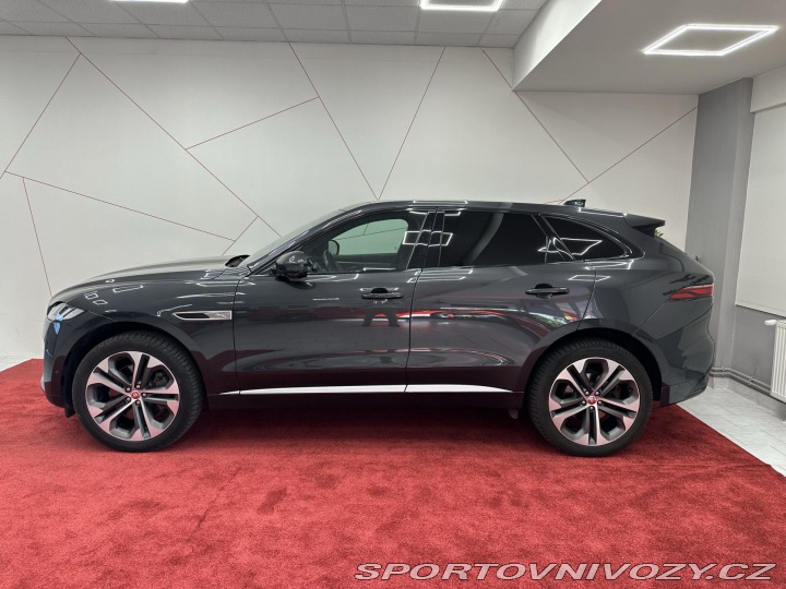 Jaguar F-Pace D300 R-Dynamic*360*PANO*A 2021