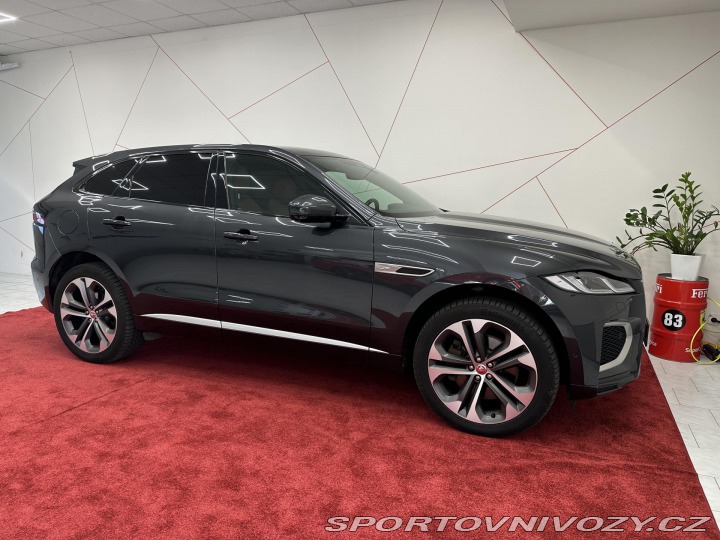 Jaguar F-Pace D300 R-Dynamic*360*PANO*A 2021
