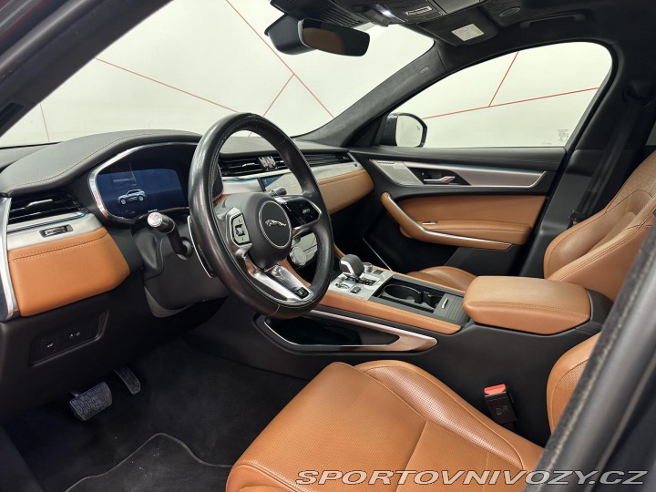 Jaguar F-Pace D300 R-Dynamic*360*PANO*A 2021
