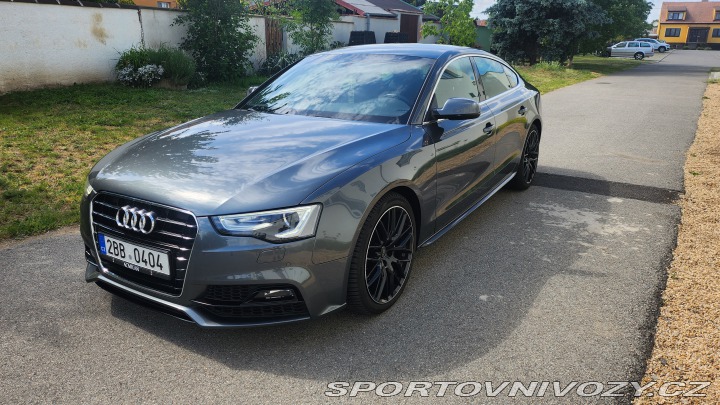 Audi A5 2016