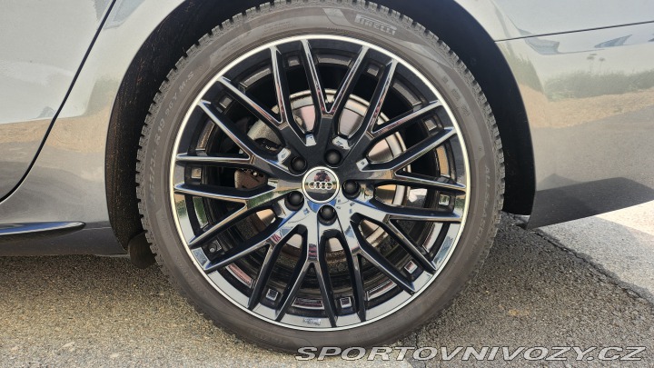 Audi A5 2016