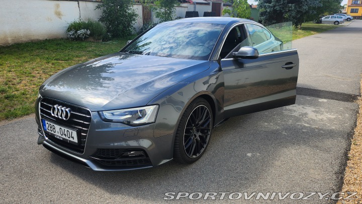 Audi A5 2016