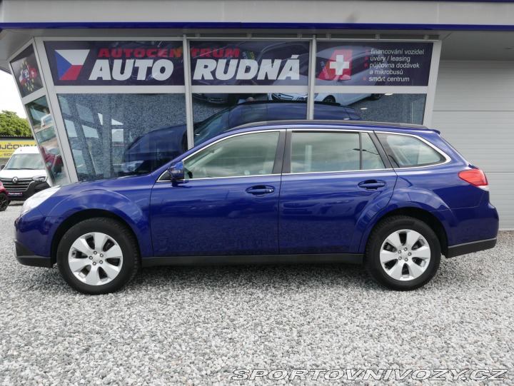 Subaru Ostatní modely Outback 3,6R AWD Automat REZERVAC 2011