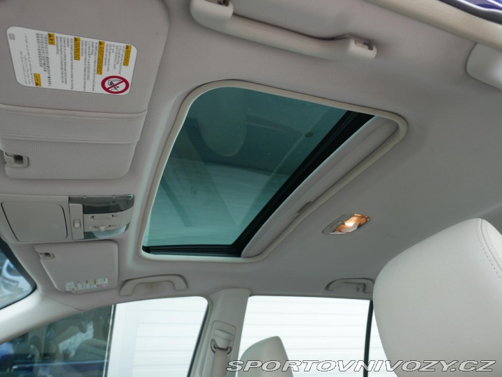 Subaru Ostatní modely Outback 3,6R AWD Automat REZERVAC 2011