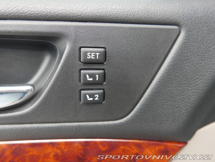Subaru Ostatní modely Outback 3,6R AWD Automat REZERVAC 2011