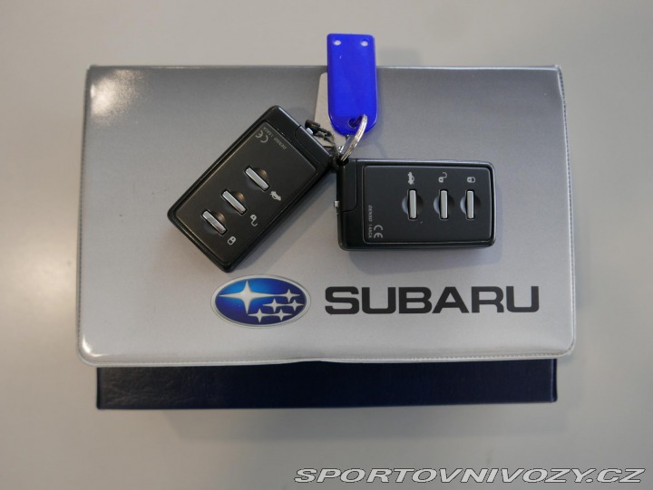 Subaru Ostatní modely Outback 3,6R AWD Automat REZERVAC 2011