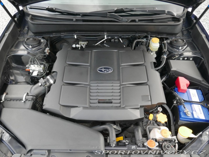 Subaru Ostatní modely Outback 3,6R AWD Automat REZERVAC 2011