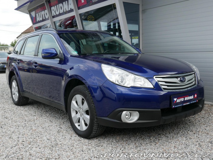 Subaru Ostatní modely Outback 3,6R AWD Automat REZERVAC 2011
